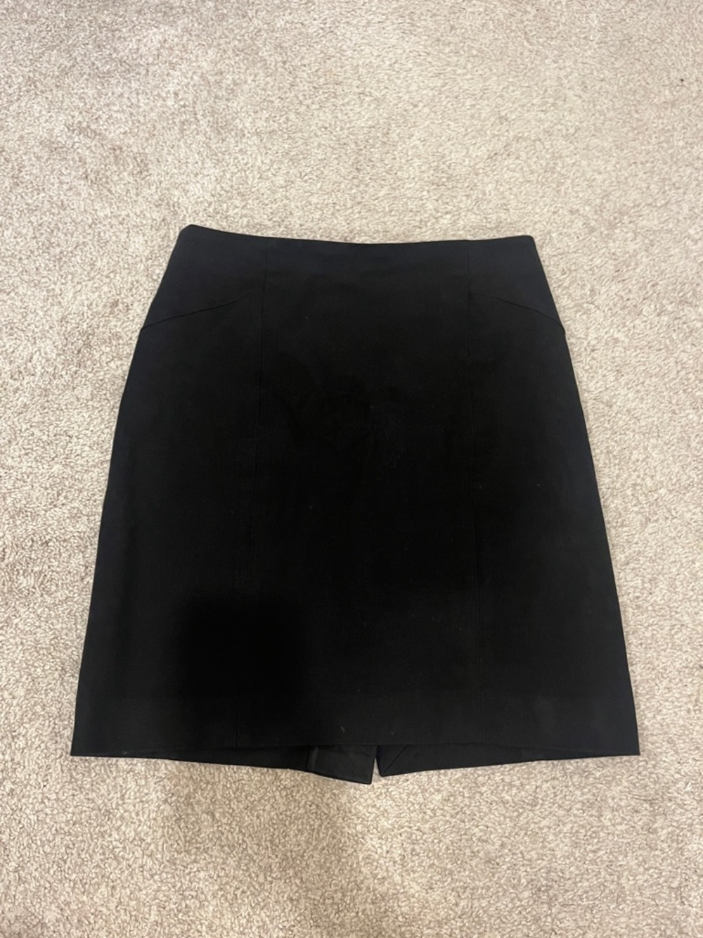 Banana Republic Black Pencil Skirt